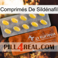 Comprimés De Sildénafil 42